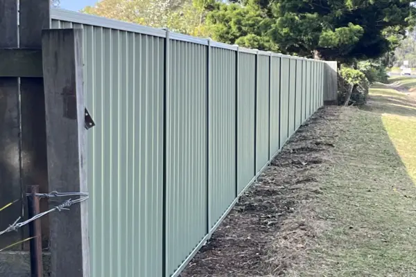 Colorbond Fencers