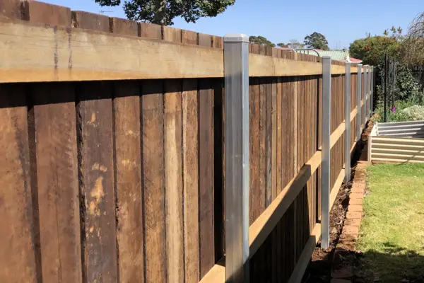 Timber Fencing