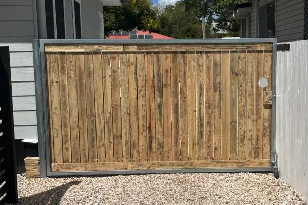 wood fence replacement cost