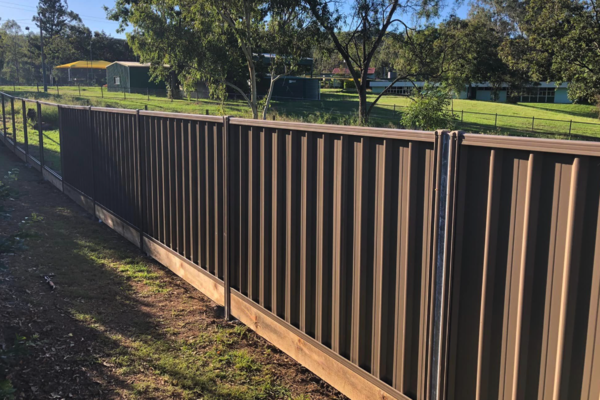Fencing North Toowoomba near me