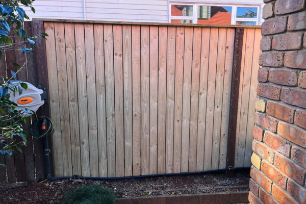 Fencing Rockville near me