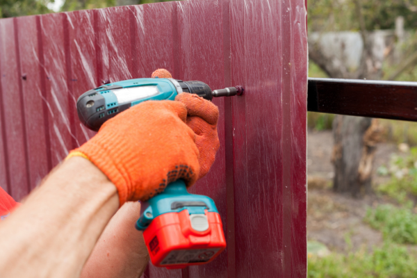 timber fence repairs near me