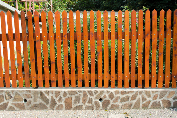 fencing near me Harlaxton