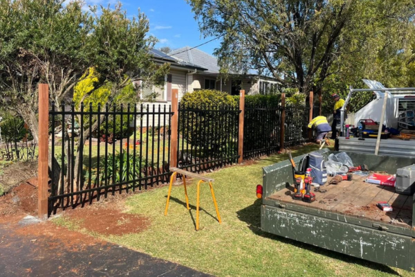 fencing near me rangeville