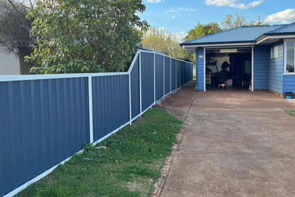 Fencing near me Wilsonton